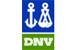 挪威船级社DNV标志